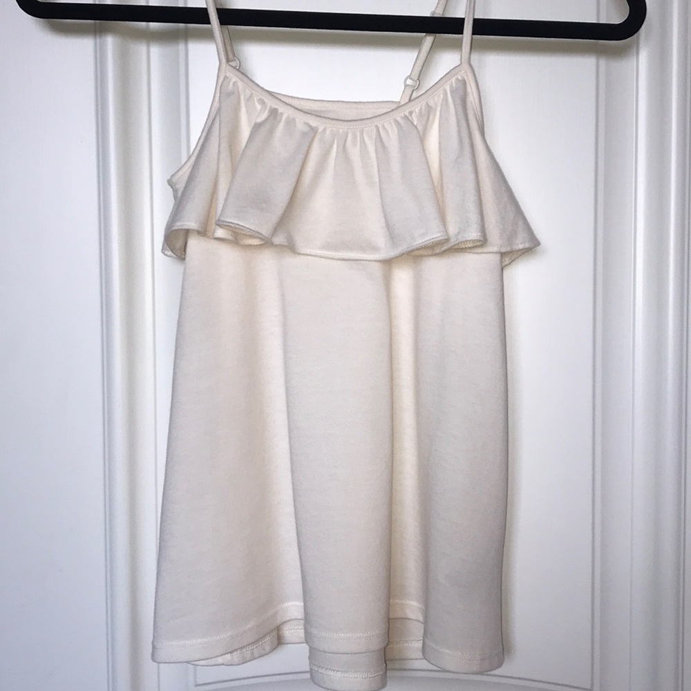 Old Navy Ivory Tank Top.